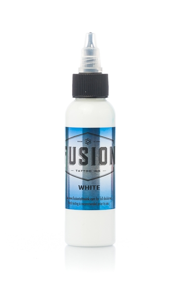 Fusion Tattoo Ink White Fusion Tattoo Ink White