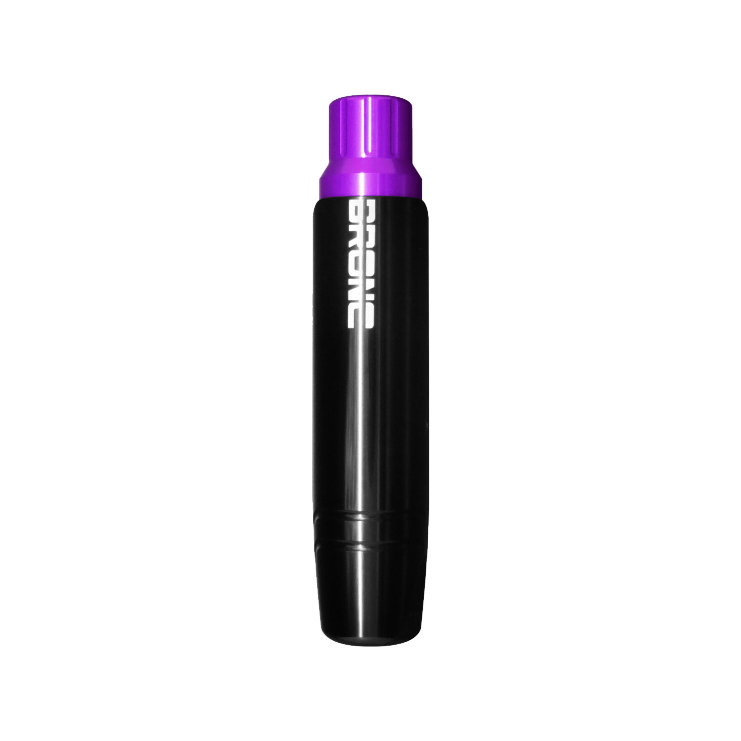 Bronc Pen V5 Cartridge Tattoo Machine in Purple Bronc Pen V5 Cartridge Tattoo Machine in Purple