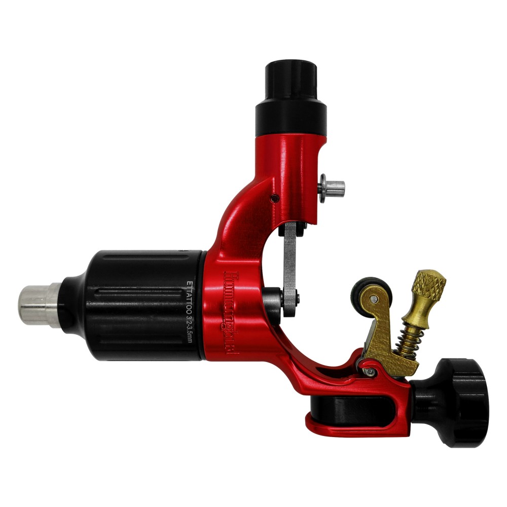 Enter For Your Chance To Win A Welker Black Widow Tattoo Machine!