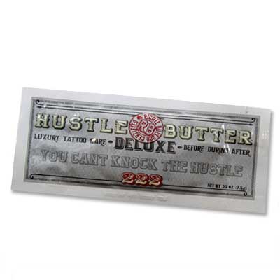 Hustle Butter Single Packets