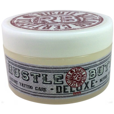 Hustle Butter Tub 5oz.