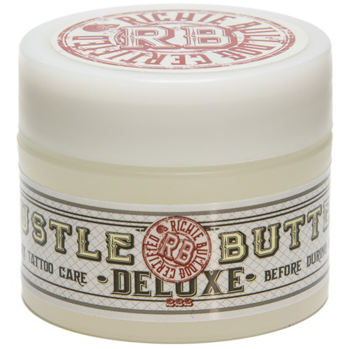 Hustle Butter 1oz. Jar