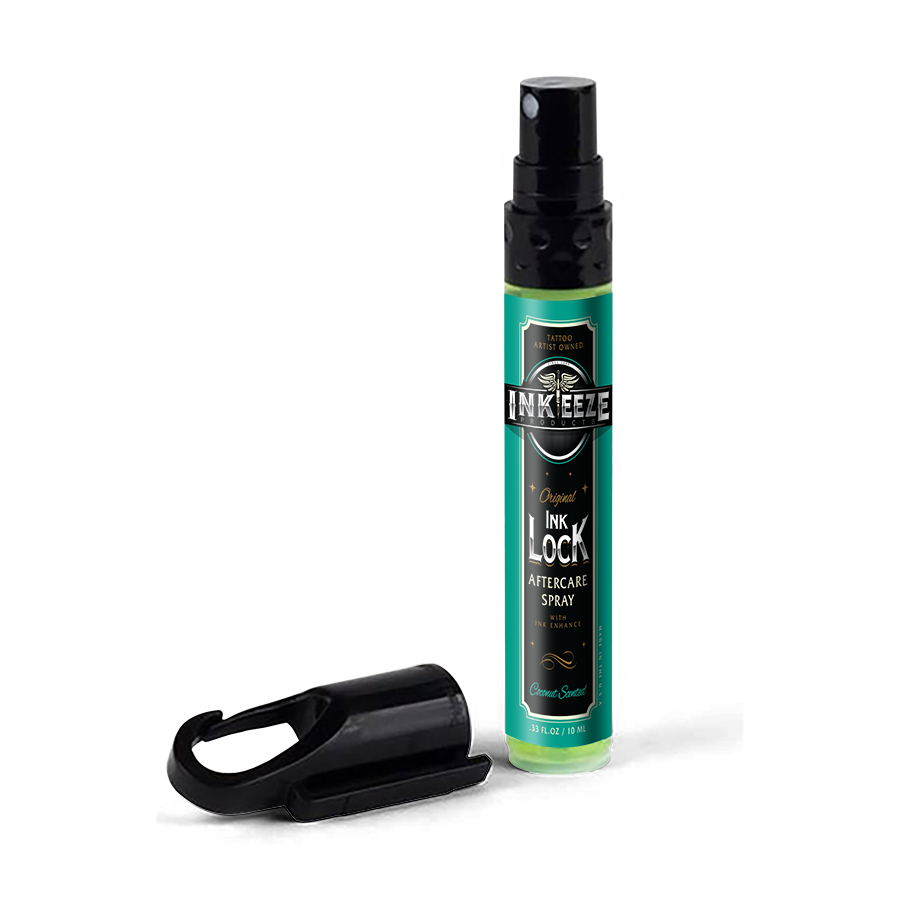 Inkeeze Ink Lock Aftercare Spray 10ML