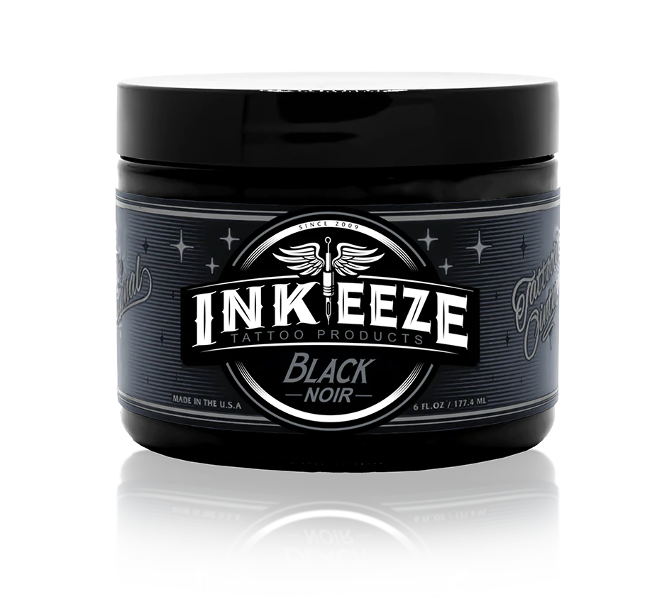 Inkeeze Black Glide Tattoo Ointment