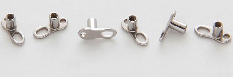 2.5mm High Rise Dermal Base