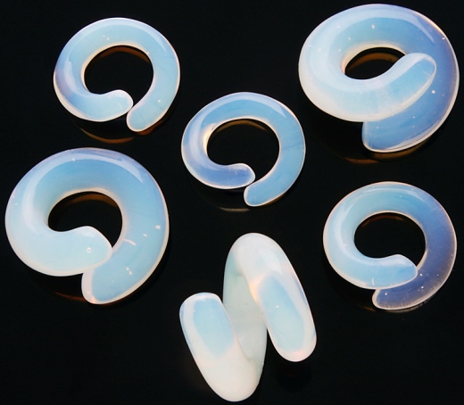 Opalescent Stone Twist Talons