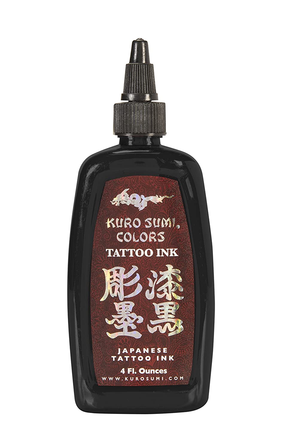 Kuro Sumi Double Sumi Tribal Black Tattoo Ink