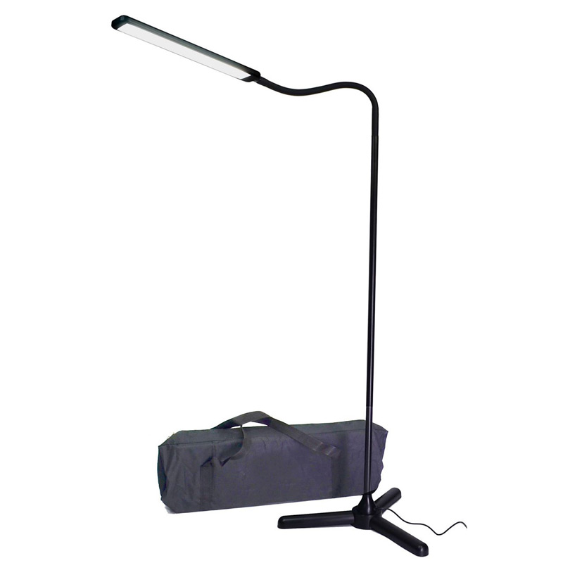 Tattoo LED Floor Work Light (w/leg base)