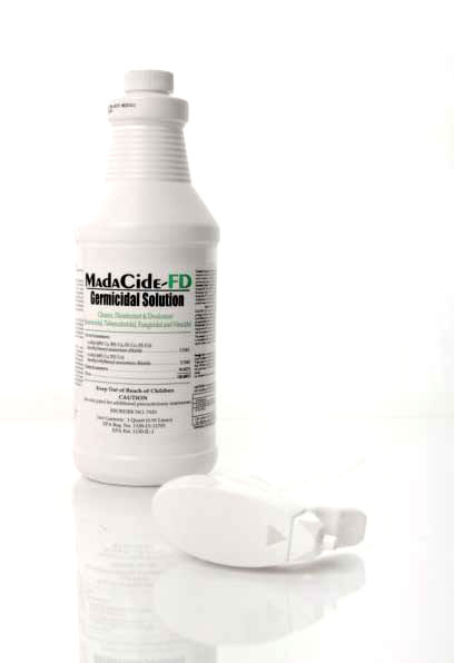 MadaCide-FD Spray-Quart