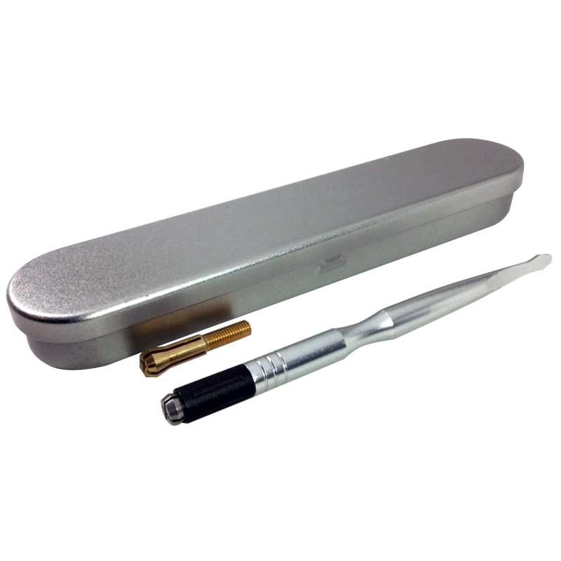 Microblade Pen with Case