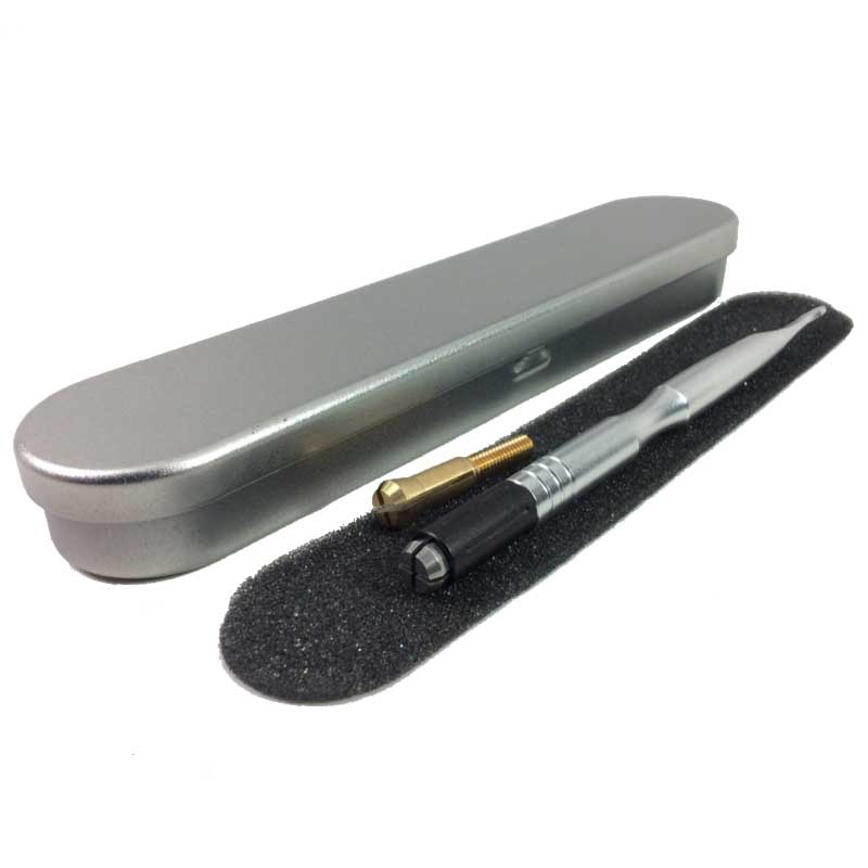 Microblade Pen with Case