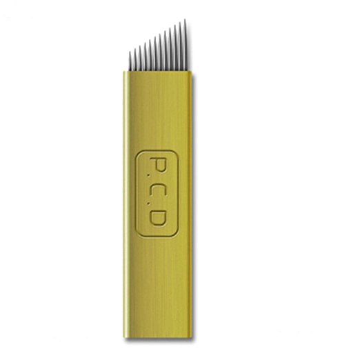 PCD Microblading Needles - 50 pcs PCD Microblading Needles - 50 pcs