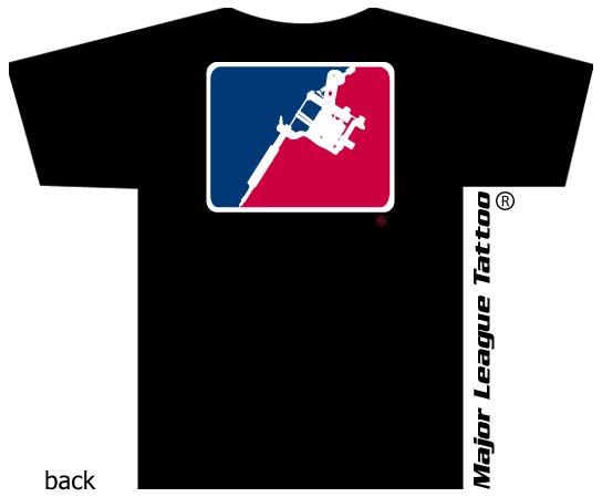 Tattoo Shirt by Major League Tattoo®