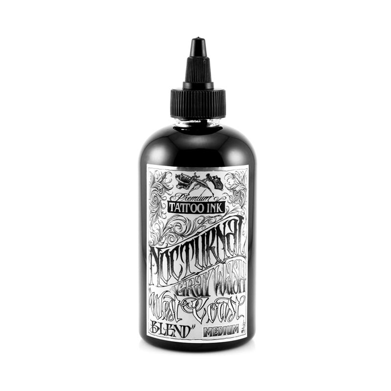 Nocturnal Tattoo Ink Graywash Medium