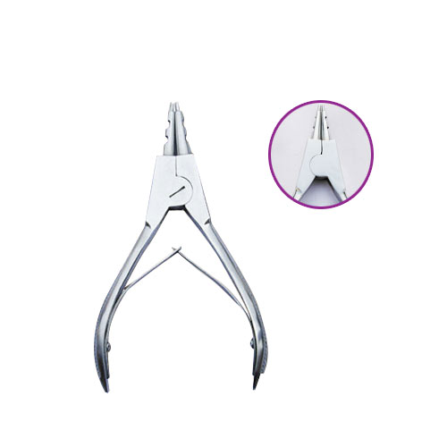 Ring Opening Pliers - Stainless Steel