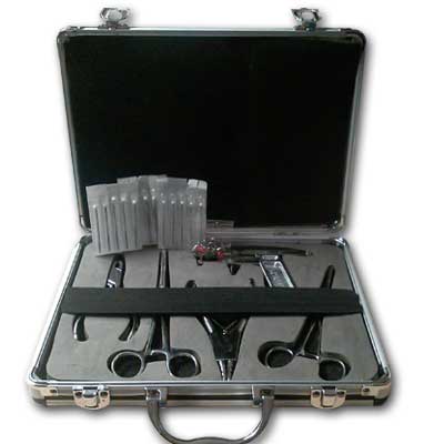 Professional Piercing Kit