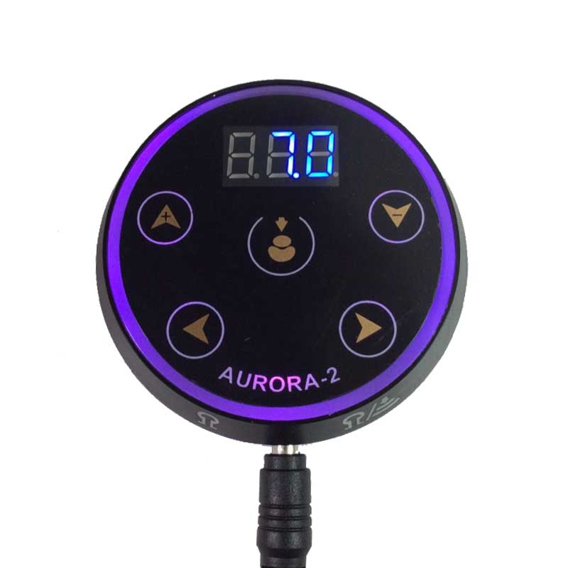 Aurora 2 Digital Power Supply