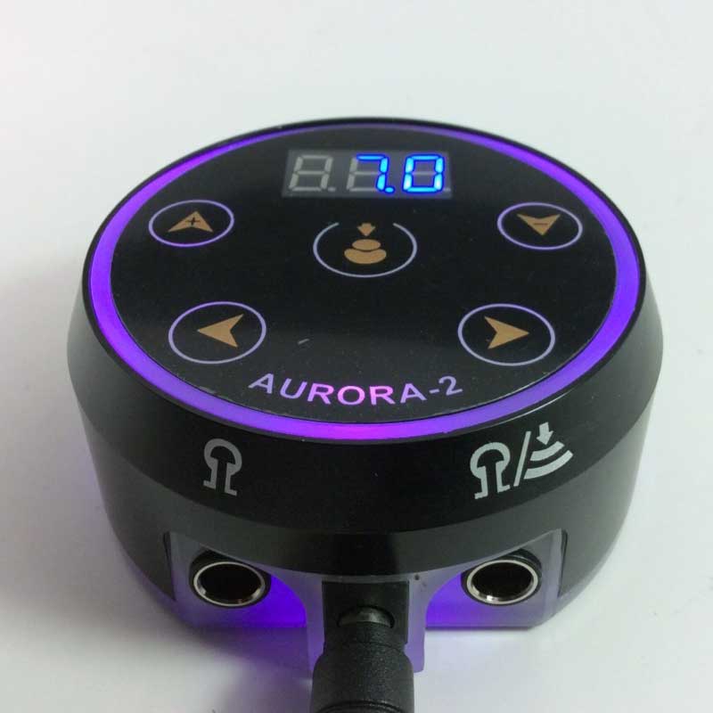 Aurora 2 Digital Power Supply
