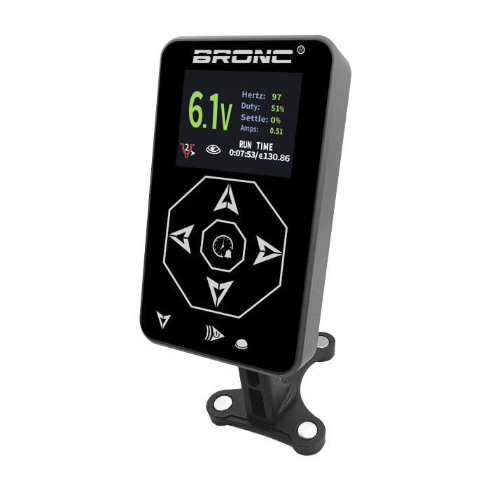 Bronc Tattoo Power Supply TPN-036