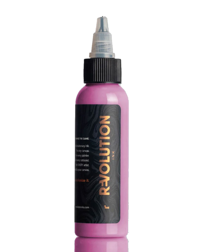 Revolution Tattoo Ink Bright Pink