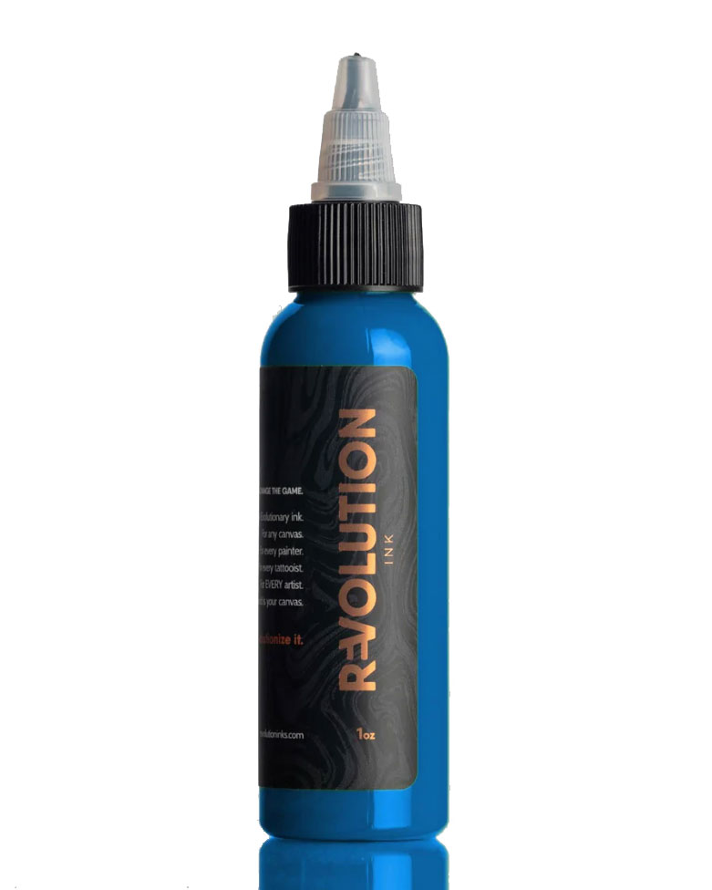 Revolution Tattoo Ink Classic Blue