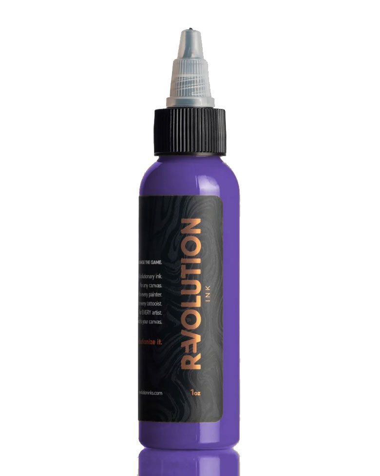 Revolution Tattoo Ink Classic Purple