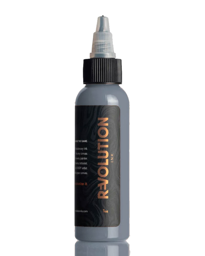 Revolution Tattoo Ink Cloud Grey