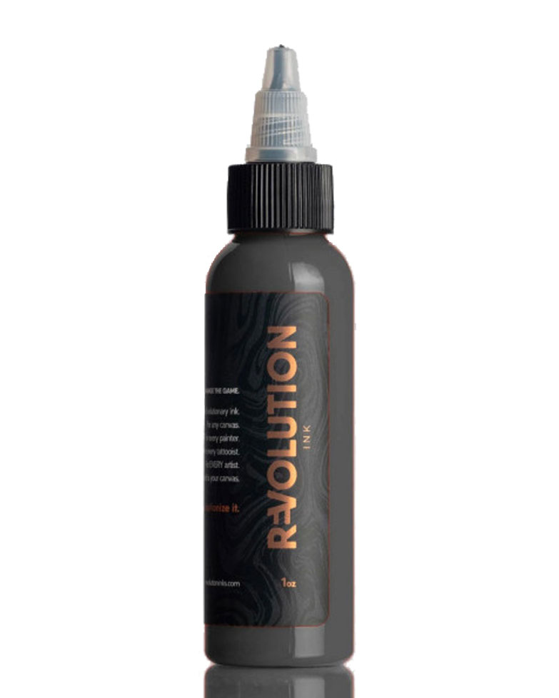 Revolution Tattoo Ink Fine Lining Black