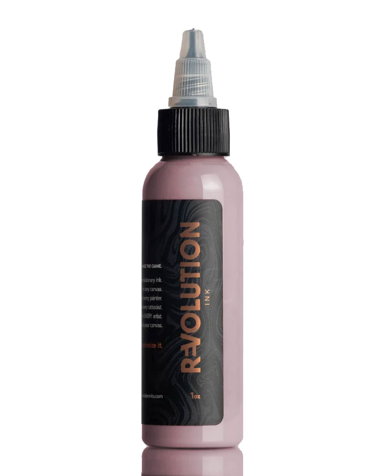 Revolution Tattoo Ink Light Flesh