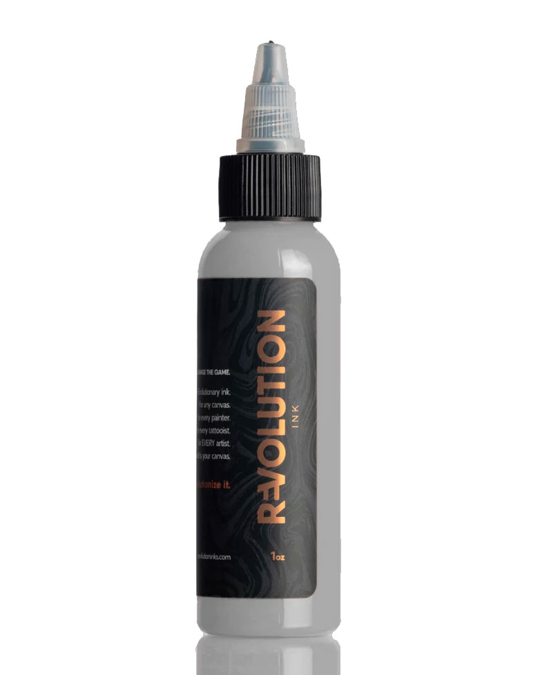 Revolution Tattoo Ink Light Grey