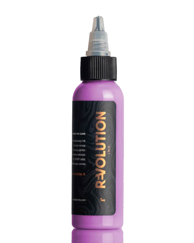 Revolution Tattoo Ink Pale Magenta