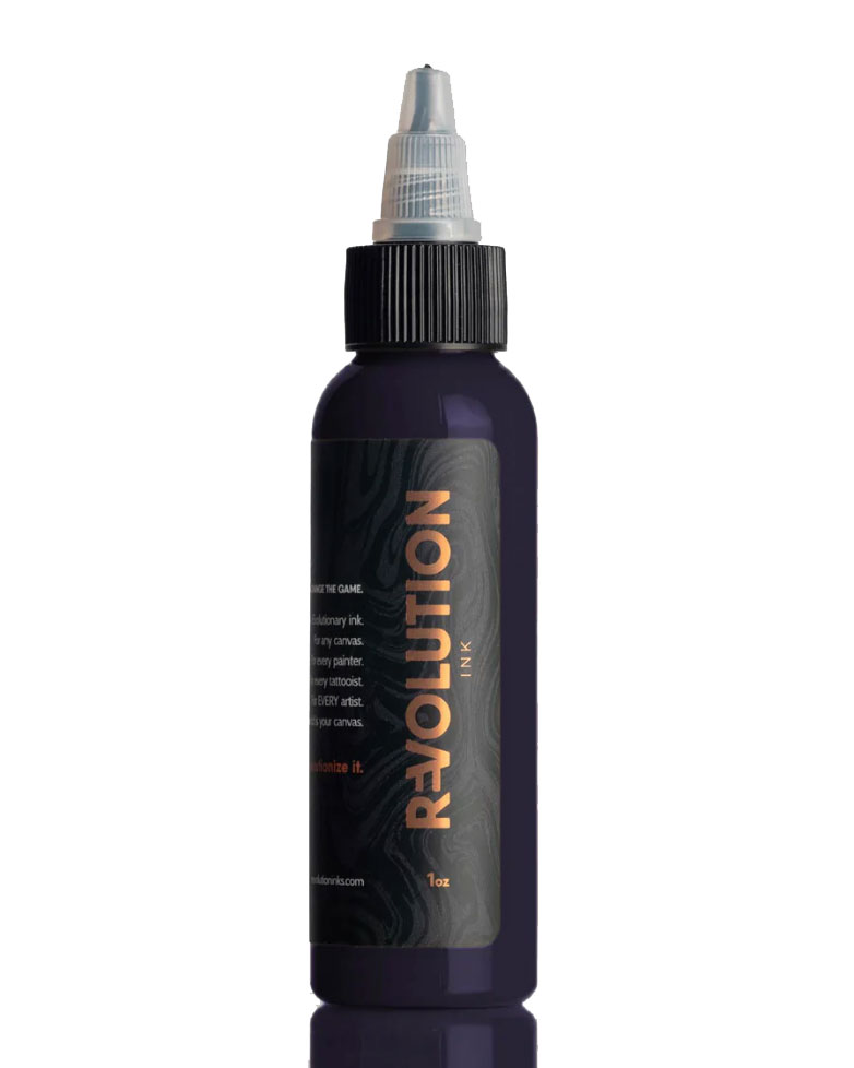 Revolution Tattoo Ink Purple Concentrate