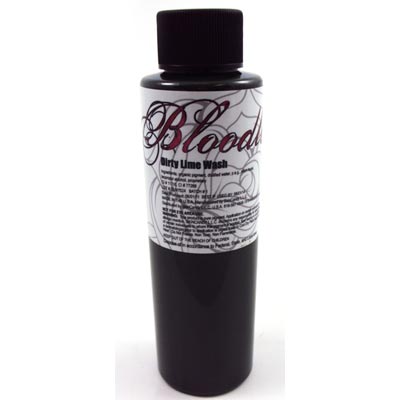 Bloodline Dirty Lime Wash Tattoo Ink