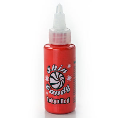 Skin Candy Tokyo Red Skin Candy Tokyo Red