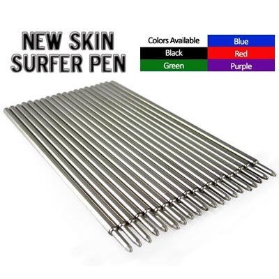 Skin Surfer Pens - Tattoo Stencil Pens