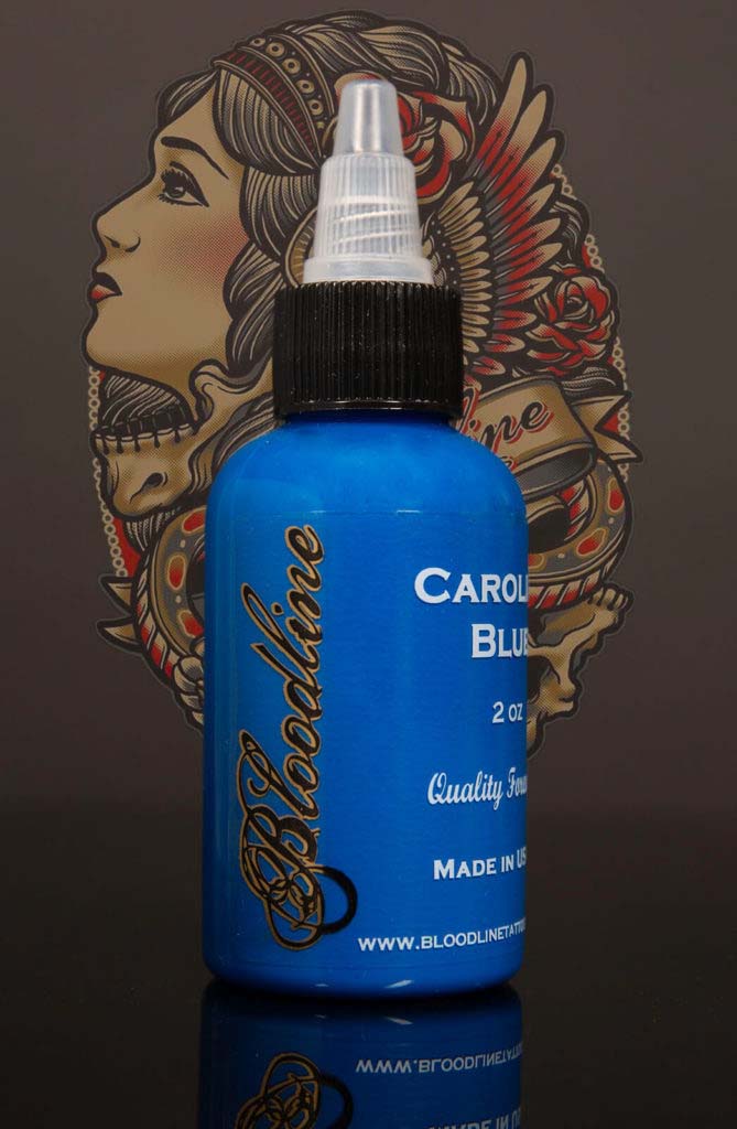 Bloodline Tattoo Ink 36 Color Set Skin Candy Tattoo Ink is some of the best  tattoo ink available. We offer skin candy at discount pricing.  [36_color_set_aligned], $364.25, Joker Tattoo Supply