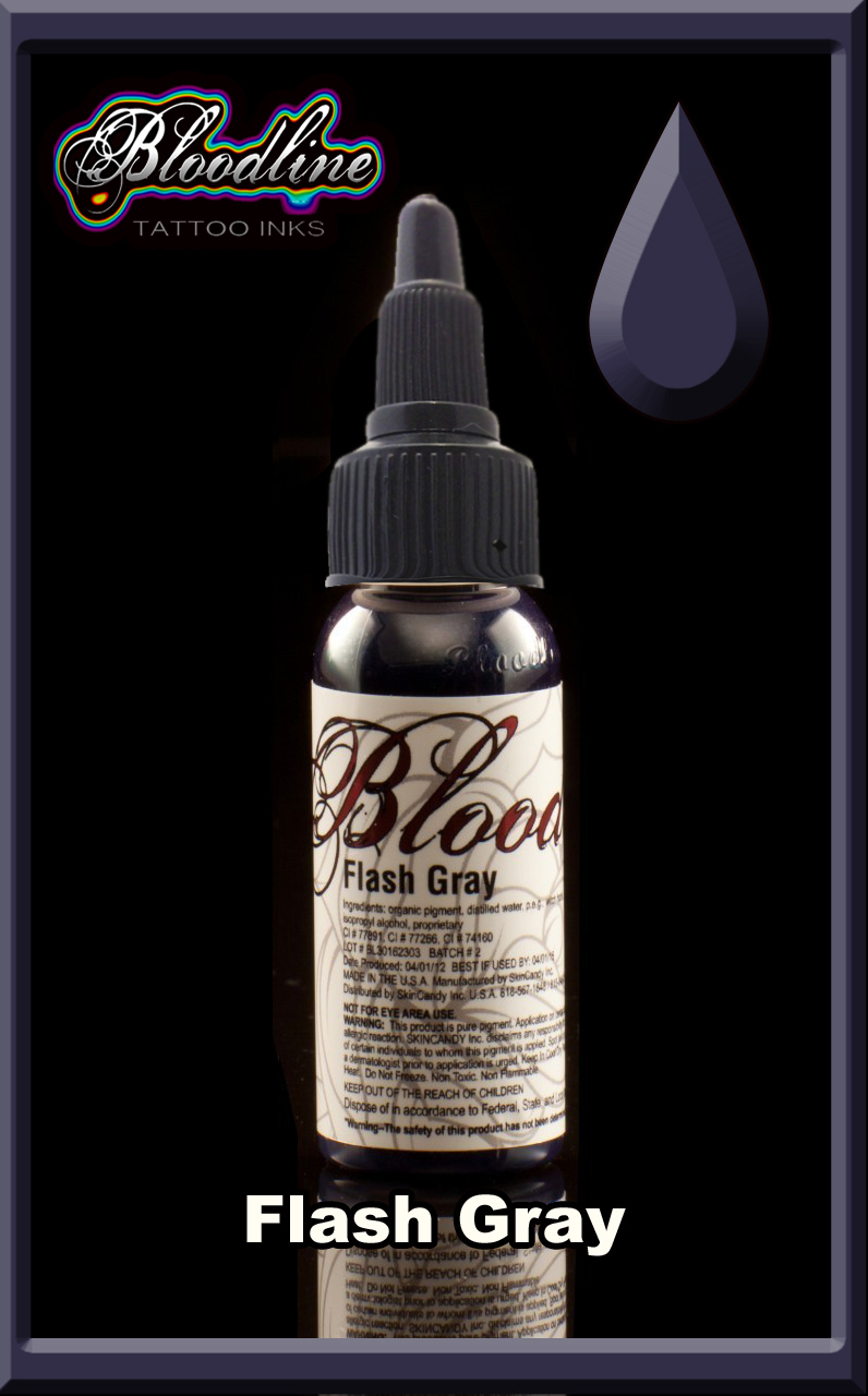 Bloodline Tattoo Ink Flash Gray Bloodline Tattoo Ink Flash Gray