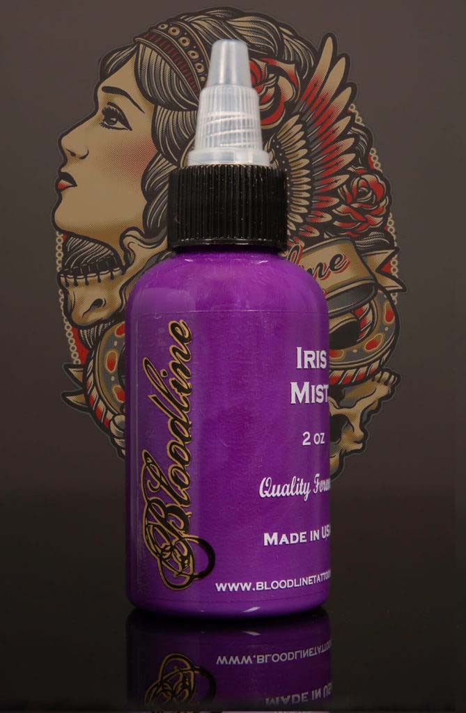 Bloodline Tattoo Ink Iris Mist