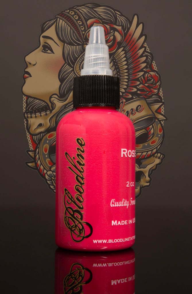 Bloodline Rose Tattoo Ink Bloodline Rose Tattoo Ink