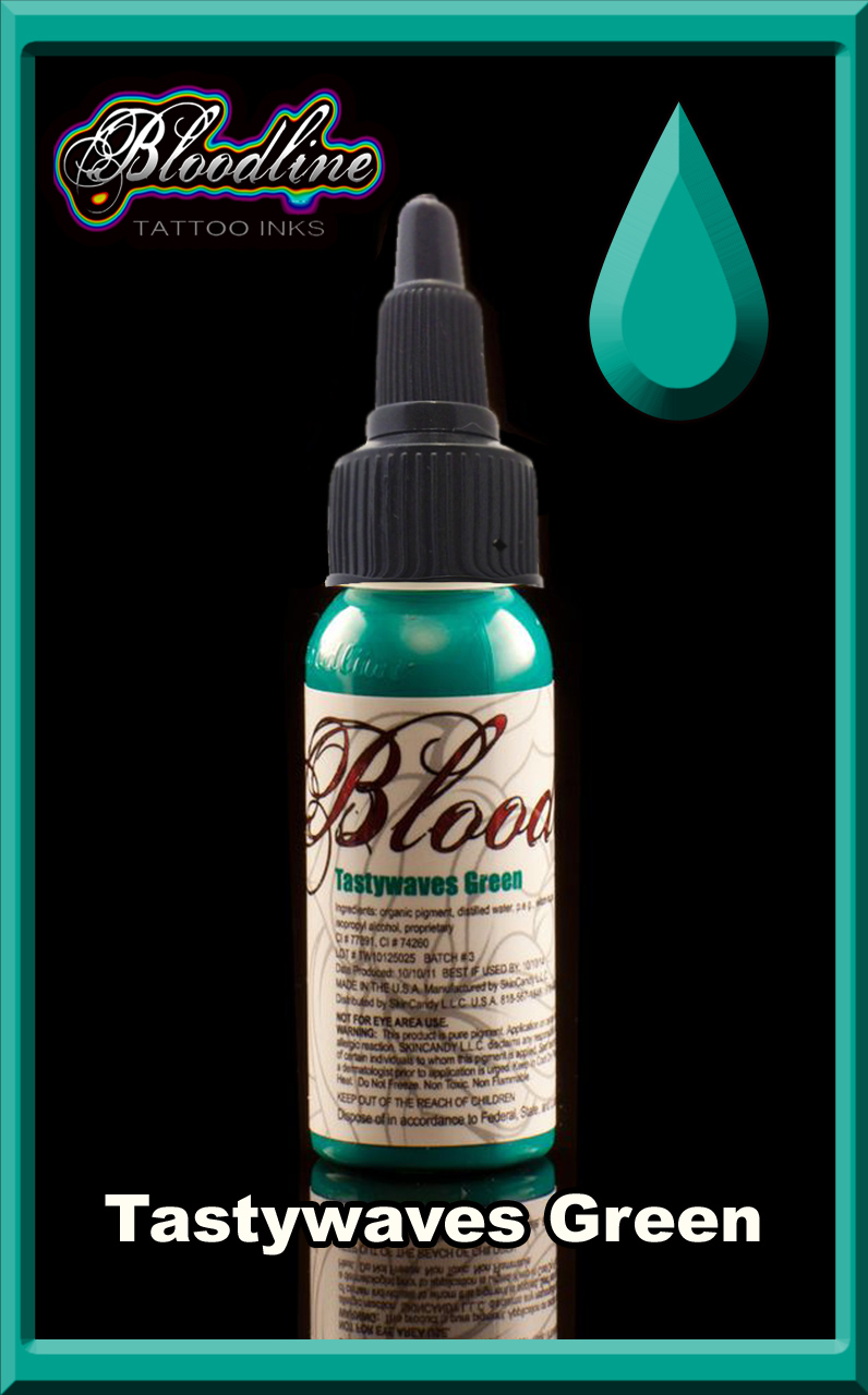 Bloodline Tattoo Ink Tasty Waves Bloodline Tattoo Ink Tasty Waves