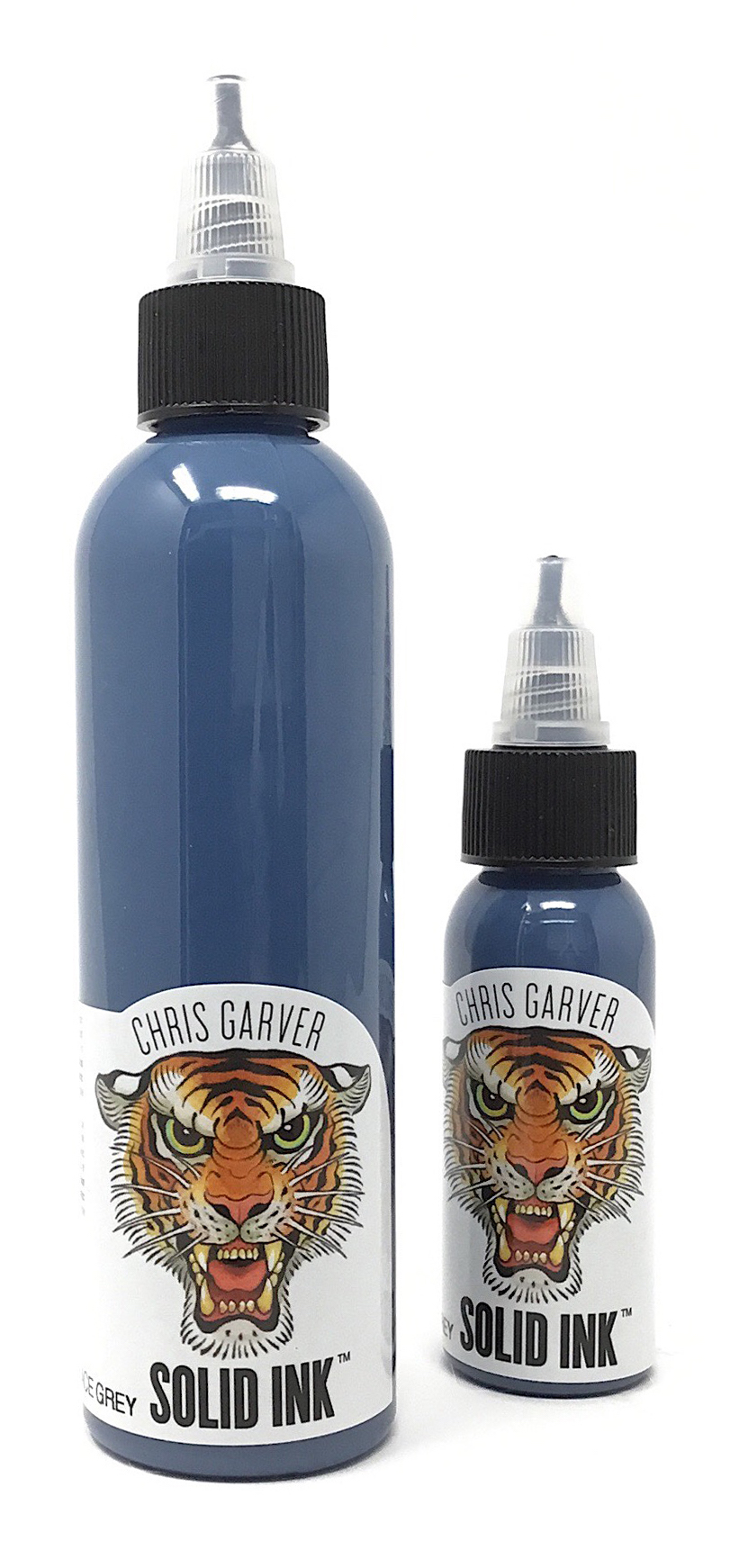 Making progress on my leg, finally some color! Chris Garver, Invisible NYC  : r/tattoos, image size:811x1742