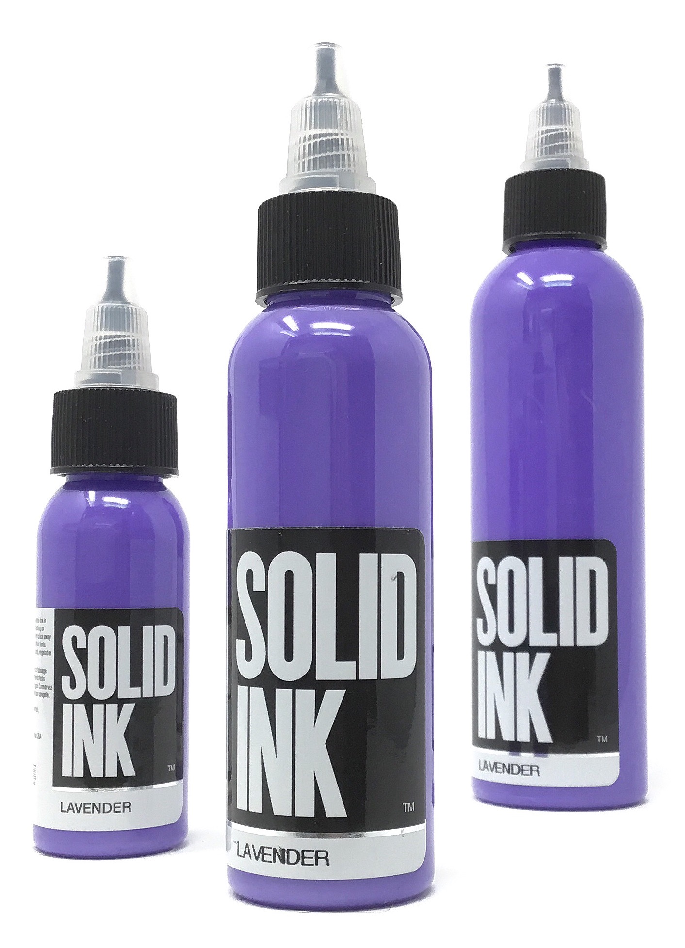 Solid Tattoo Ink Lavender