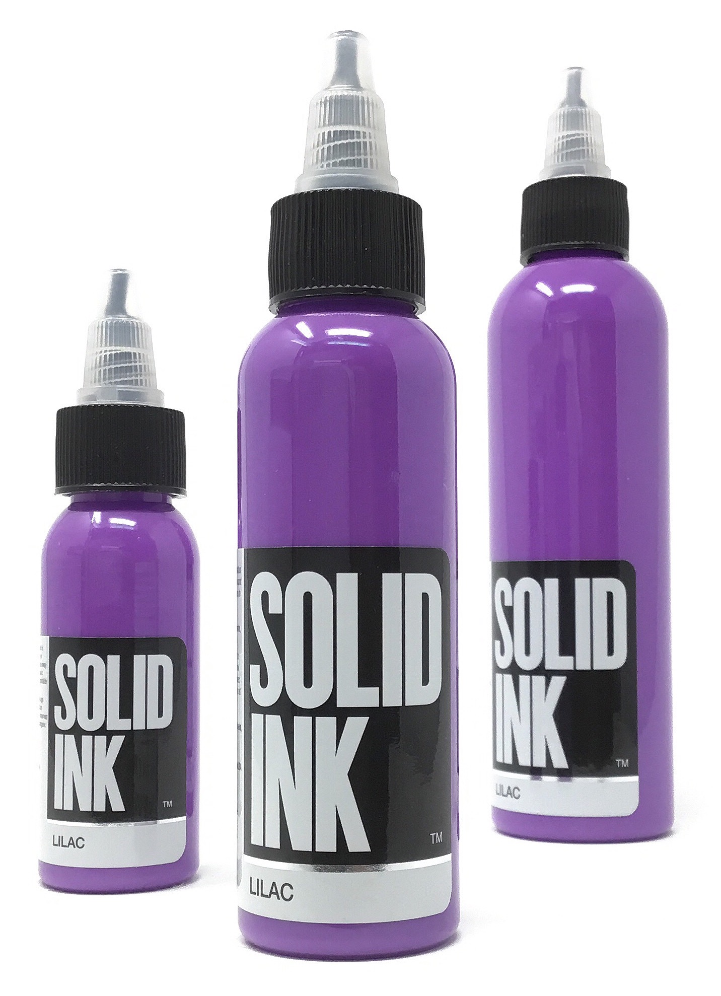 Solid Tattoo Ink Lilac