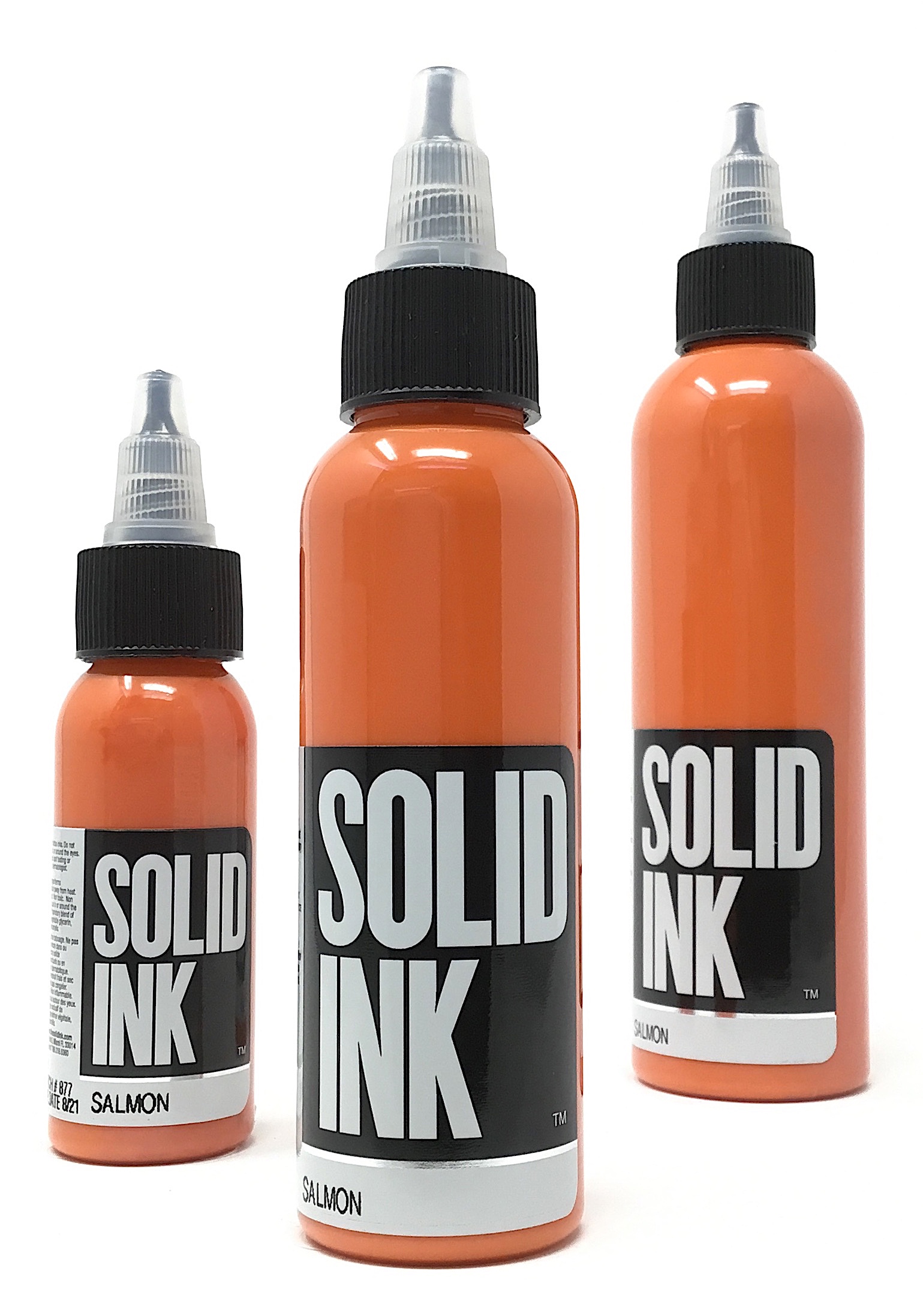 Solid Tattoo Ink Salmon