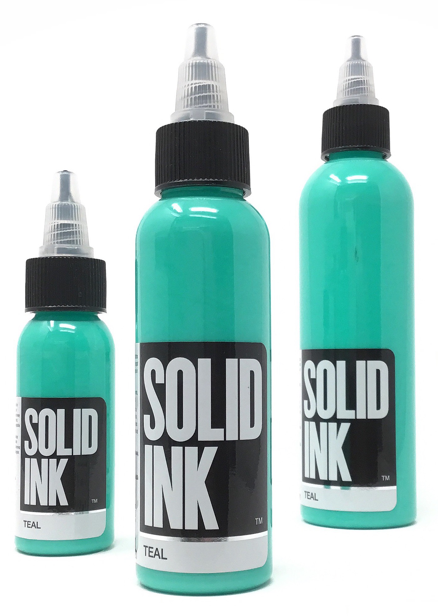 Horitomo 12 Color Set Tattoo Ink Bottles | by Solid Ink