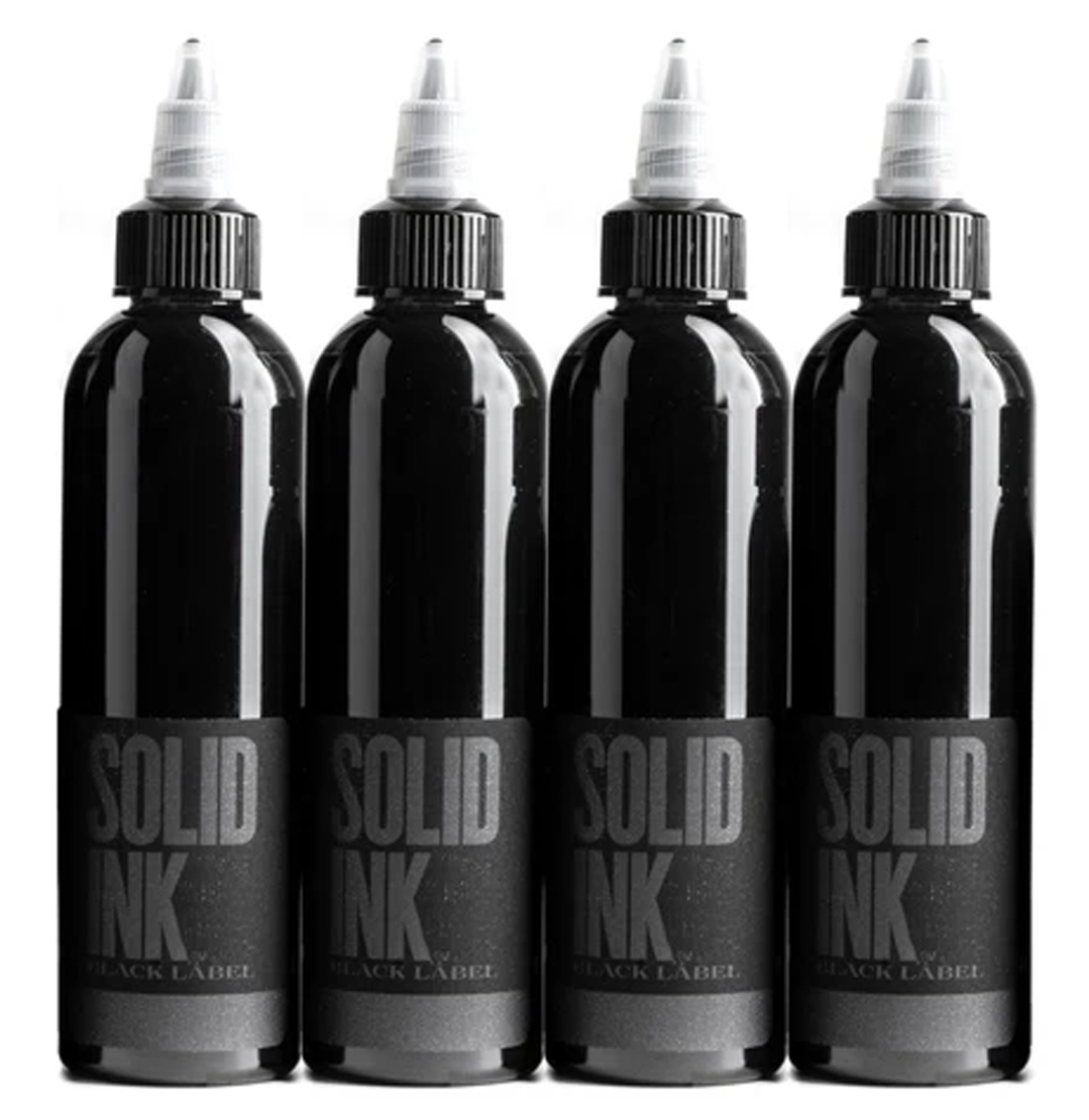 Bloodline UV Tattoo Ink Black Light Orange, Joker Tattoo Supply