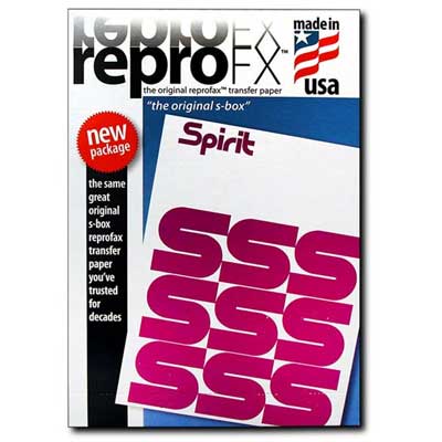 Tattoo Stencil Paper by Spirit - Made in U.S.A.