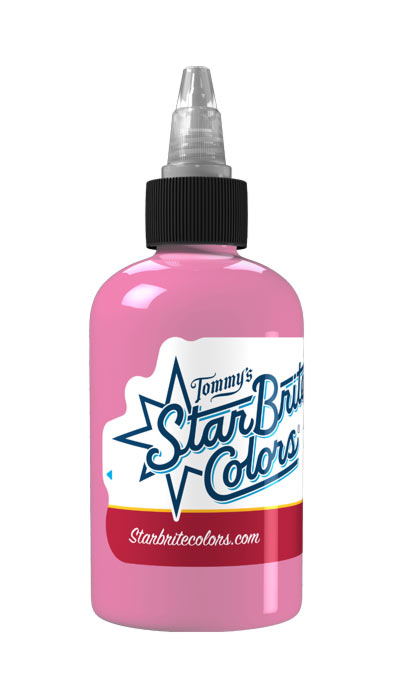 StarBrite Tattoo Ink Blush