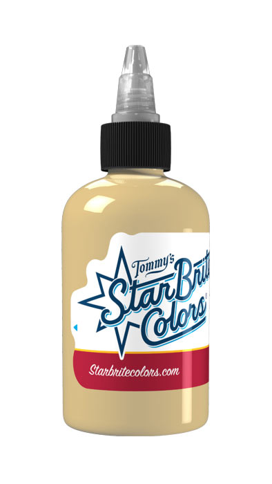 StarBrite Tattoo Ink Beach Beige