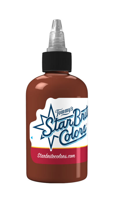 StarBrite Tattoo Ink Buckskin Tan